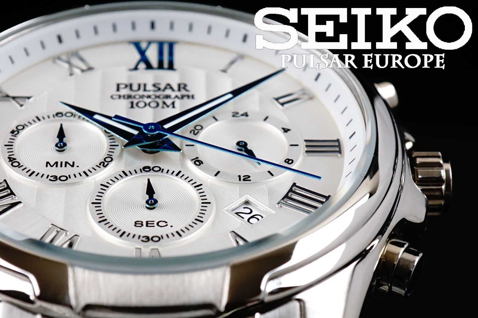 新品電池ベルト セイコー パルサーSEIKO PULSAR 90s腕時計 R 楽天市場