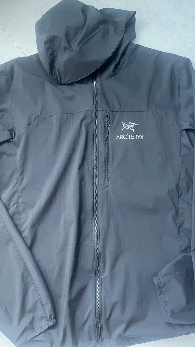 ARC TERYX アークテリクス スコーミッシュ フーディ ブラック M