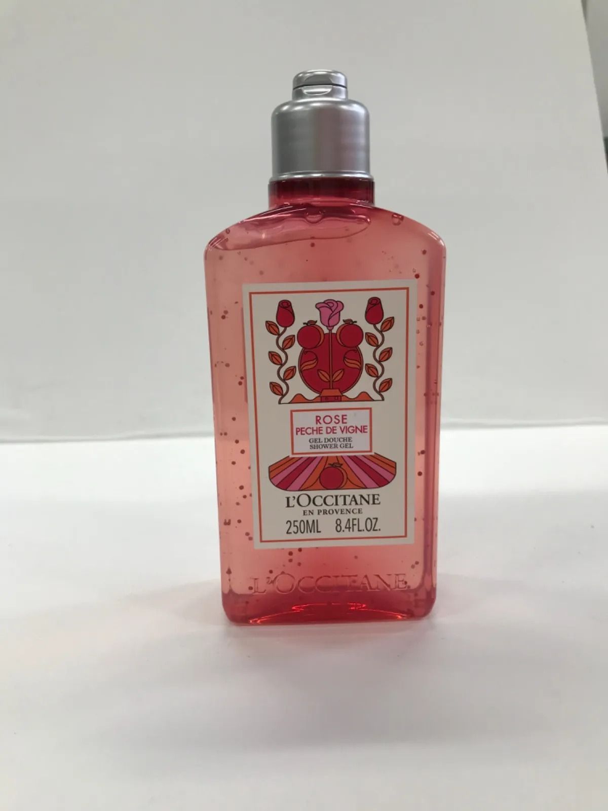 ロクシタン チェリーブロッサム シャワージェル 250ml x 2個 ミニ