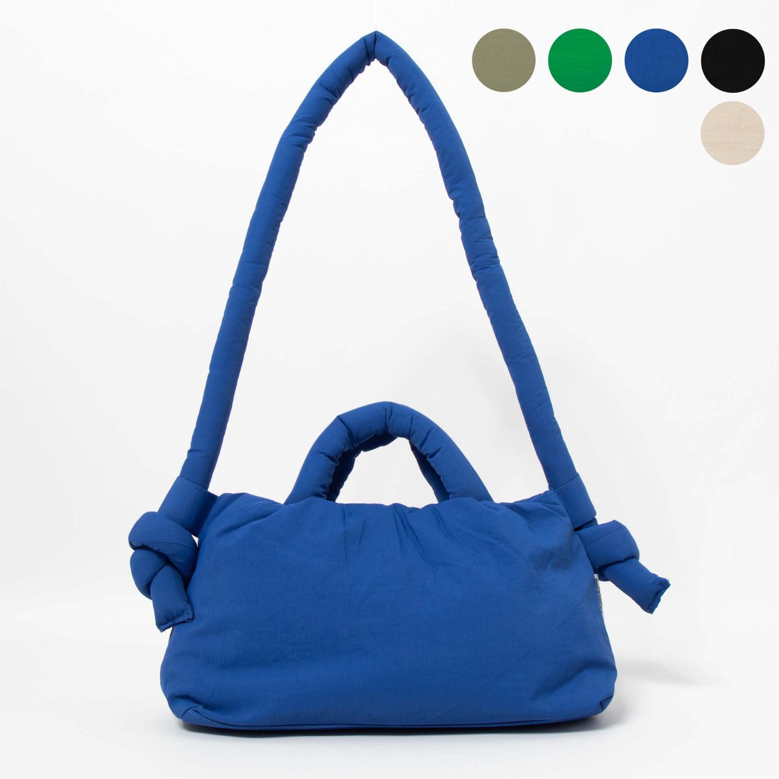 オレンド OLEND バッグ 2WAYハンド/ショルダーバッグ MINIONA SOFT BAG 