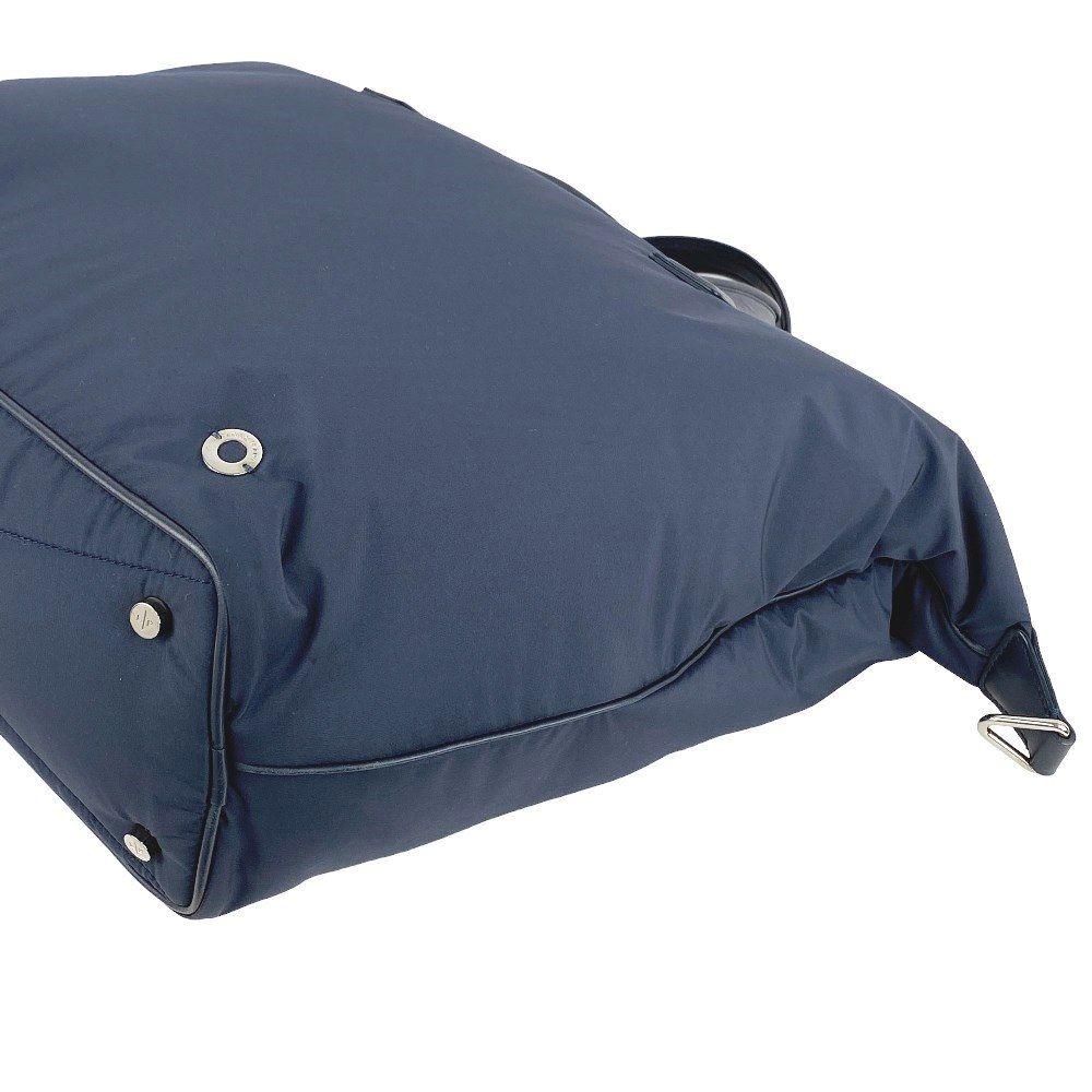 □美品□ ロロピアーナ ボイジャー ボストンバッグ ショルダー 2WAY