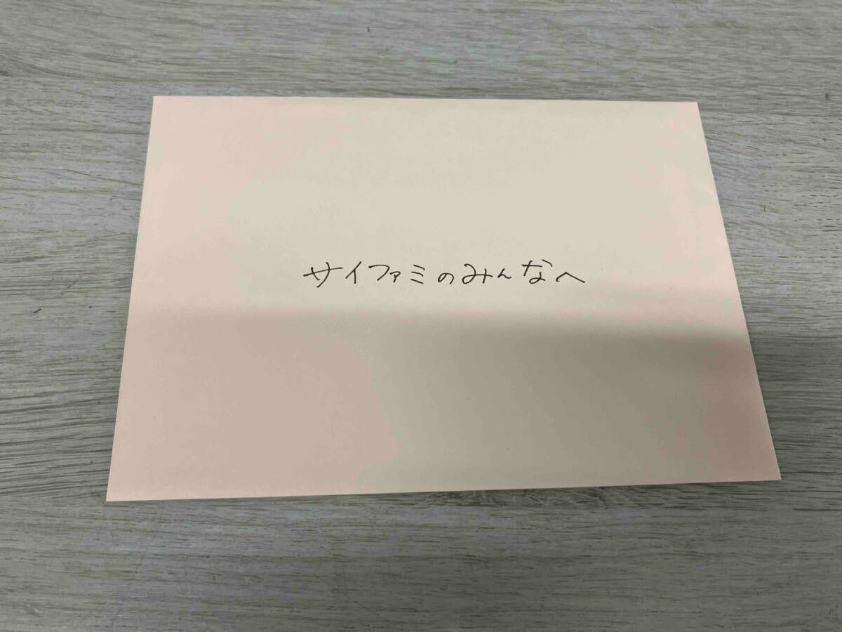 グッズ付ファンクラブ盤