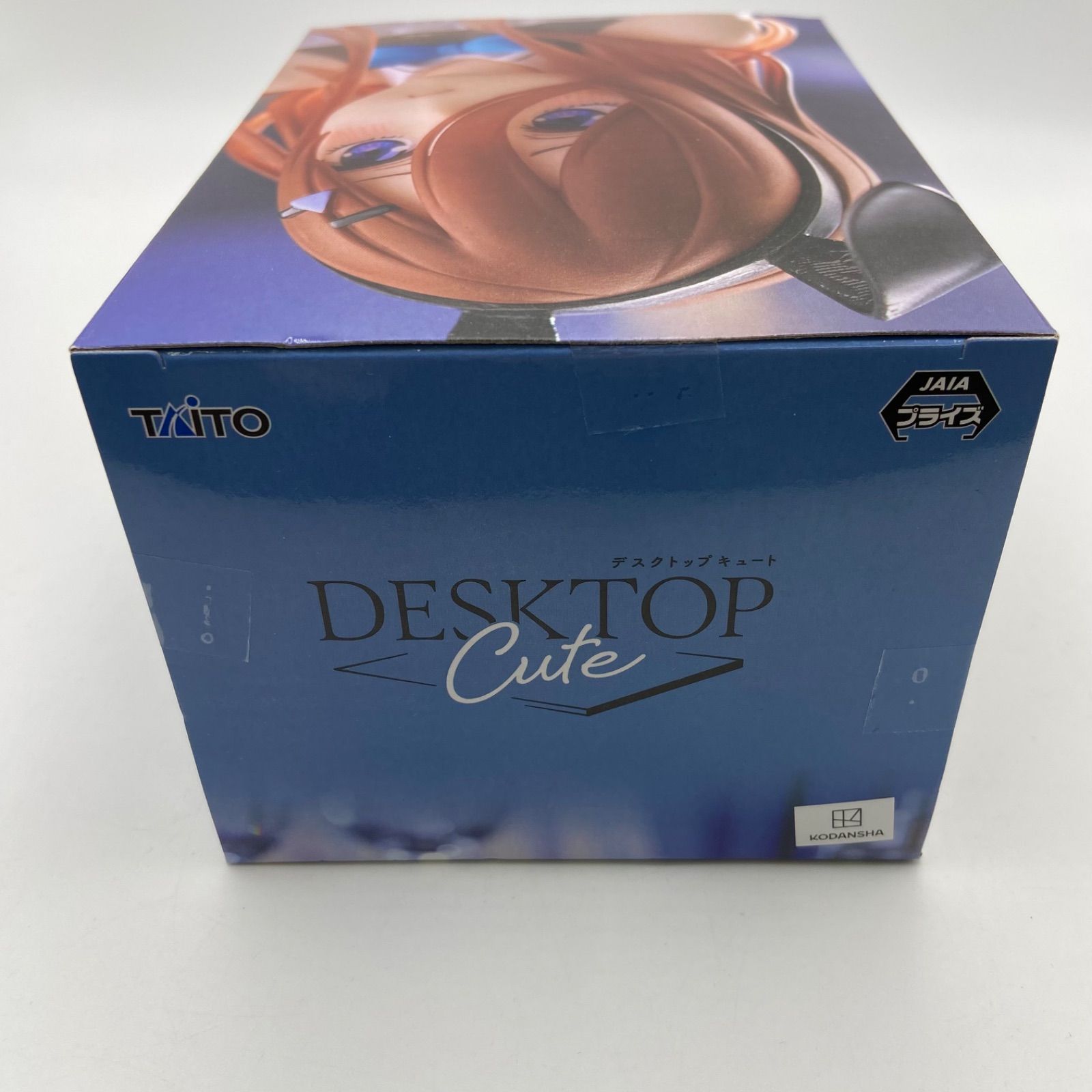 Desktop Cute プライズフィギュア 8体セット 未開封 lashinbangtsuuhan_l05582066