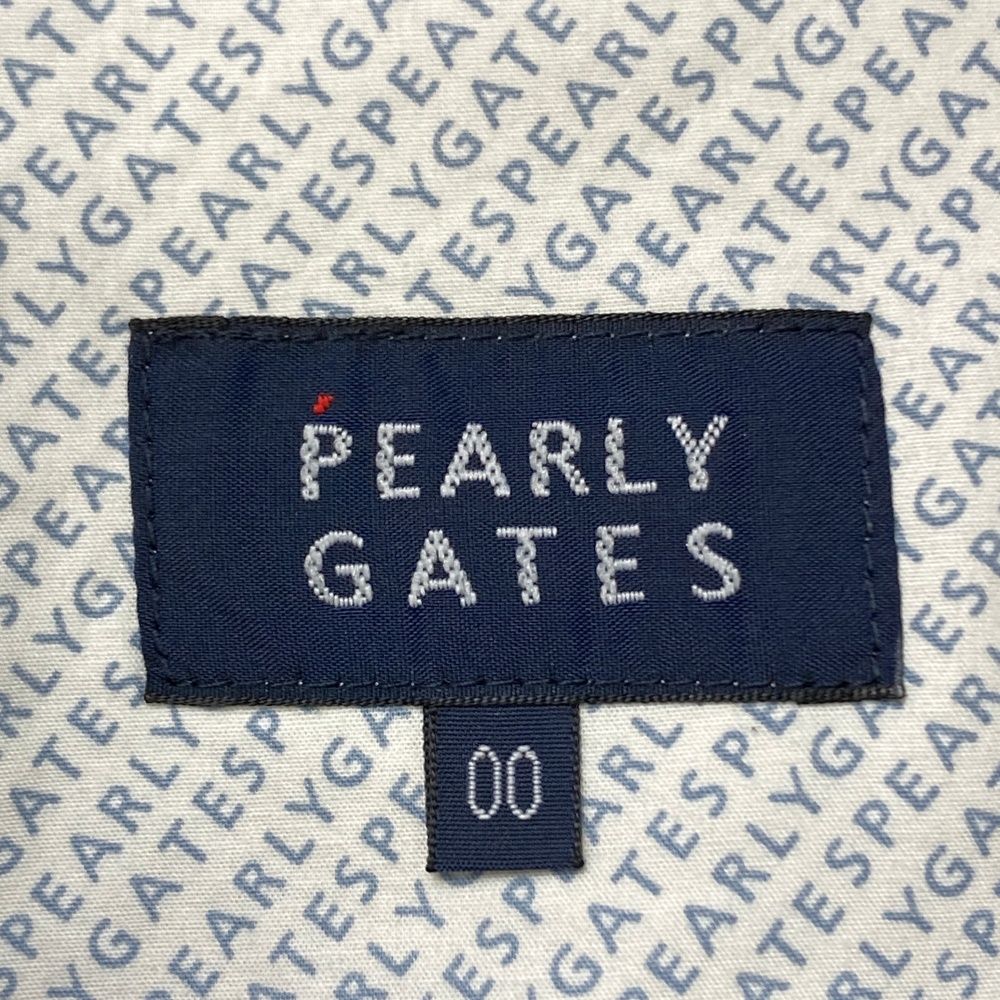 サイズ：00 PEARLY GATES パーリーゲイツ スカート ブラック系
