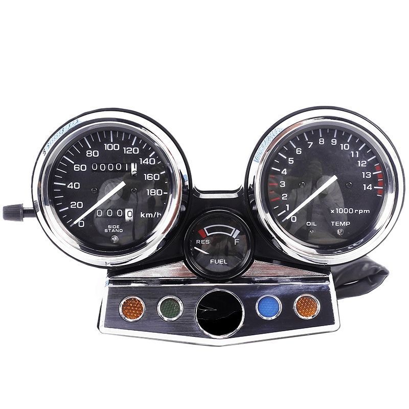 ホンダ CB400SF NC31 メーターユニット本体 中期型 95年～98年 社外互換品 スピードメーター タコメーター バイクパーツ HONDA