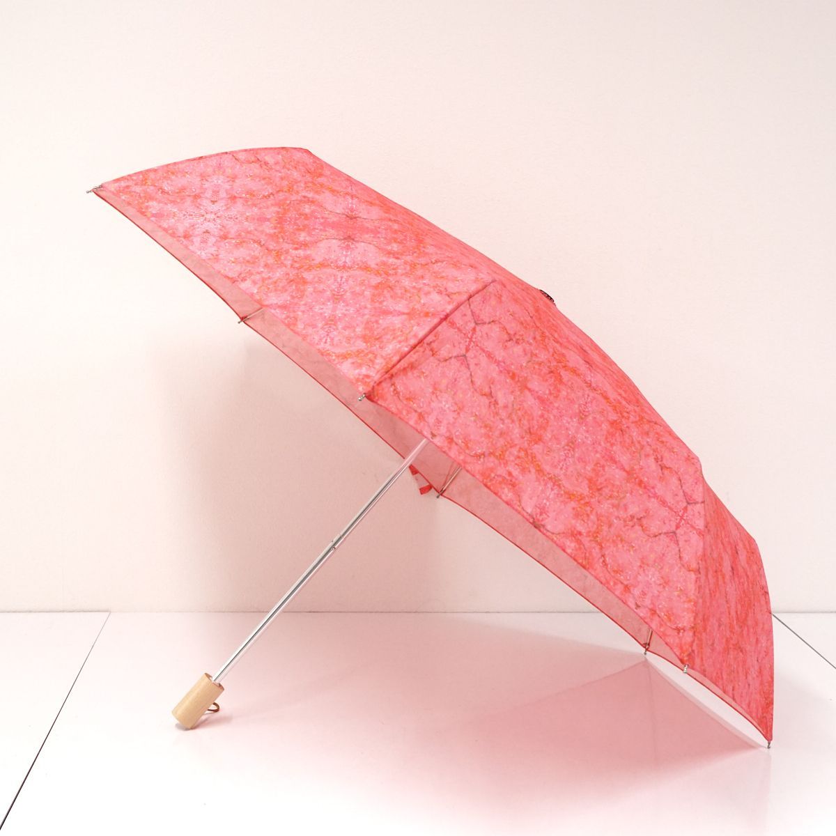 折りたたみ傘 Jantje_ontembaar USED美品 SAKURA ヤンチェオンテン