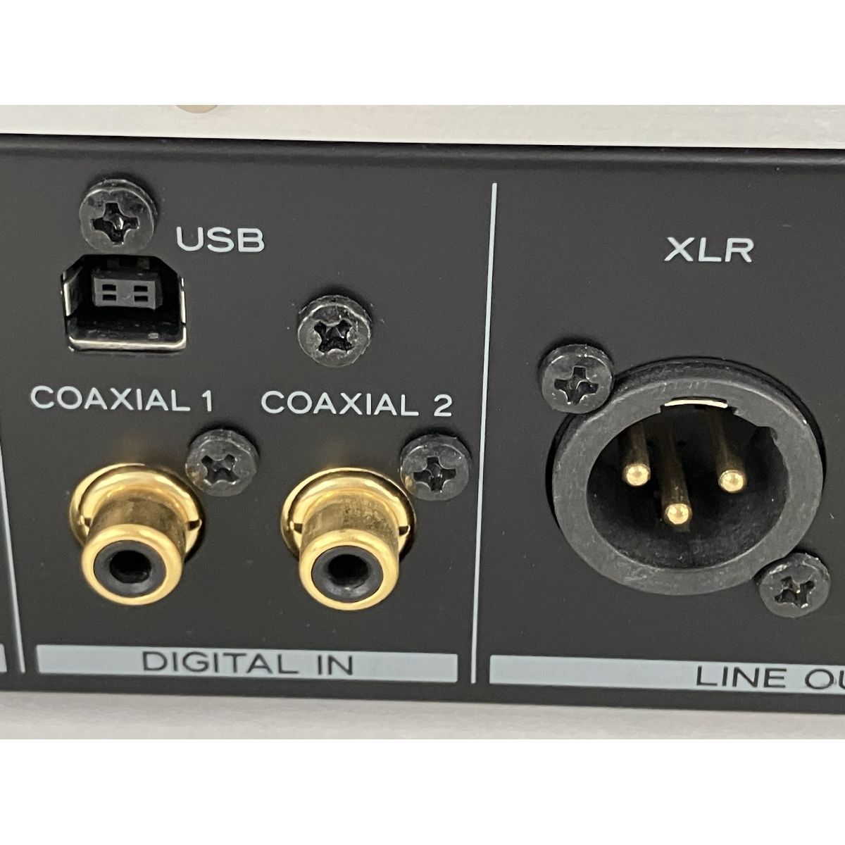 UD-501 USBオーディオD|Aコンバーター