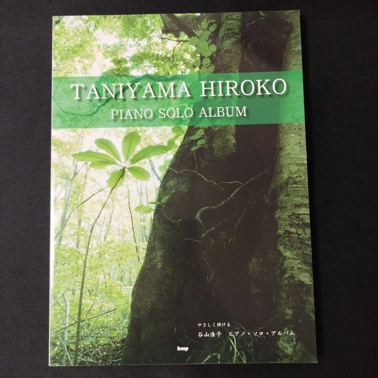 ピアノソロ やさしく弾ける 谷山浩子 ピアノソロアルバム 2012年発行 楽譜 棚Mb4 - メルカリ