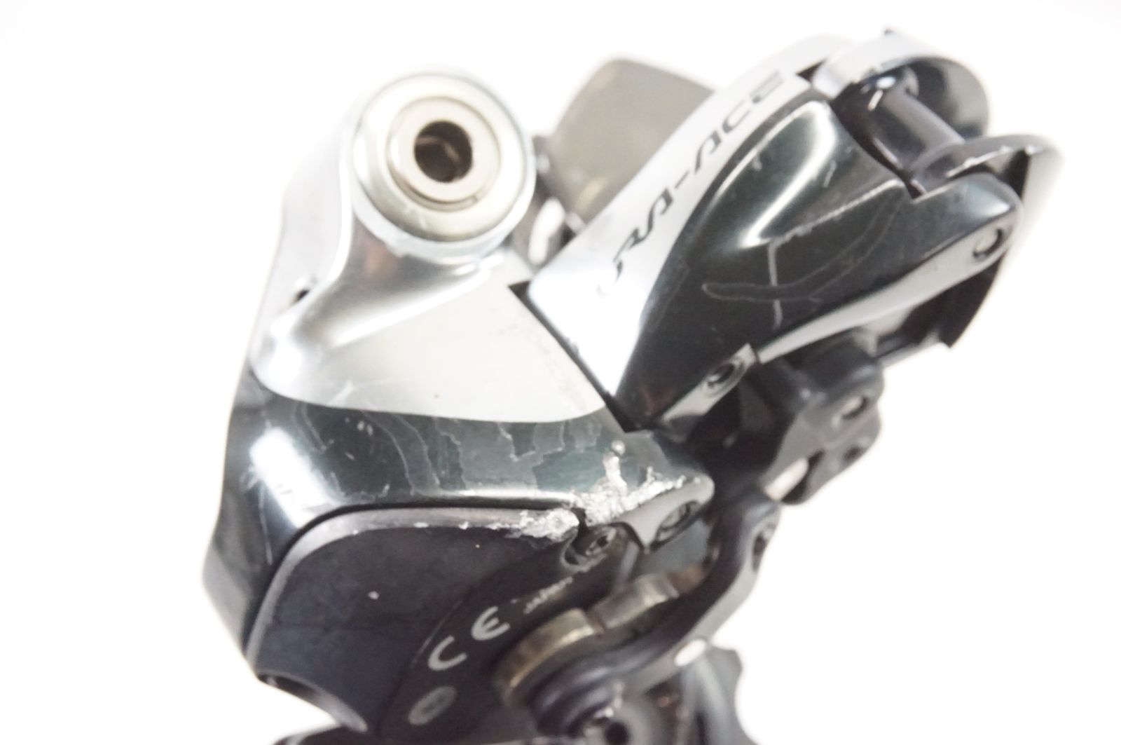 Shimano Dura-Ace リアディレイラー Di2 ジャンク ジャンク SHIMANO 「シマノ」 DURA-ACE Di2 RD-9070 リアディレイラー