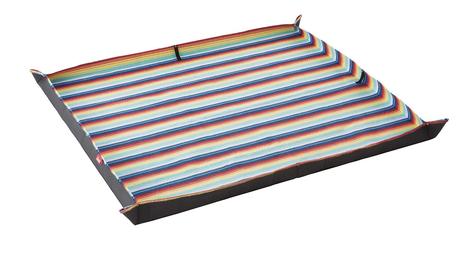 Color サンセット_Size 210×170cm_PatternName 単品 Coleman コールマン レジャーシートデラックス サンセット 2000036156