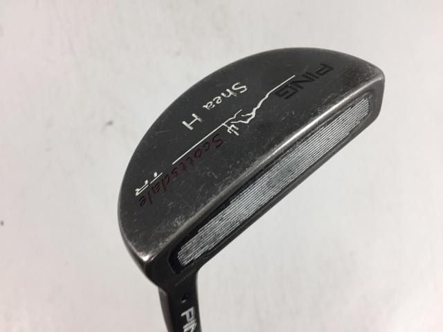 中古ゴルフクラブ】ピン スコッツデール TR Shea H (調整機能