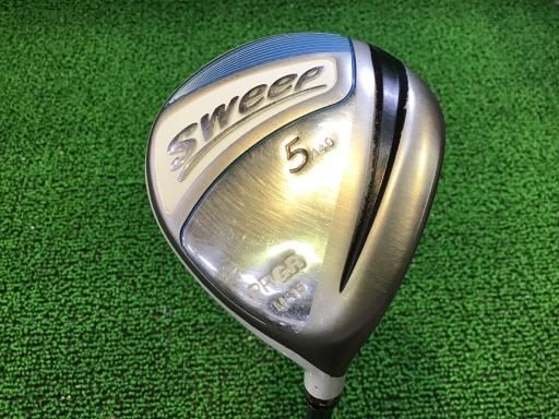 プロギア SWEEP Model M-15 ブルー 5W レディース フェアウェイウッド FW Tour AD SLII-4 ブルー フレックスR レディース 女性用 右利き 右用 Cランク ゴルフクラブ