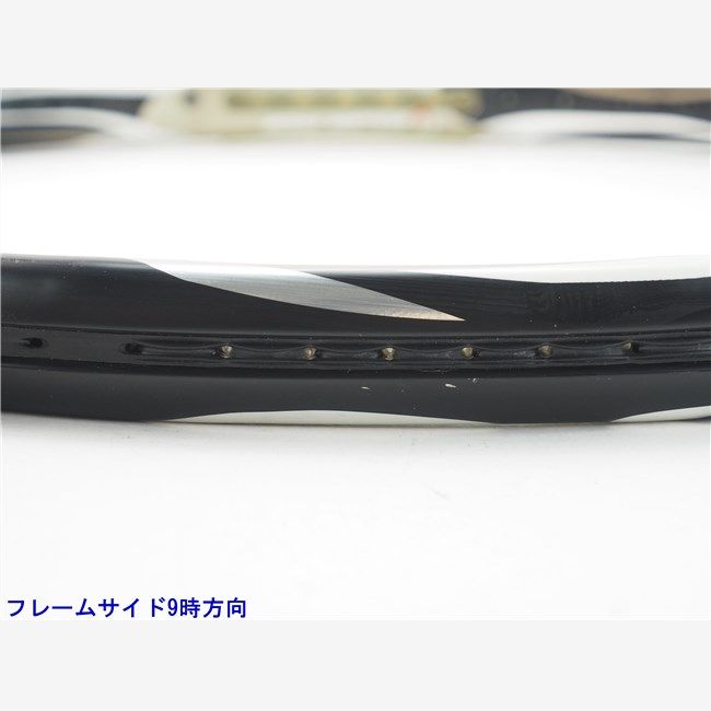 中古 テニスラケット テクニファイバー t-p3 カラット (G2