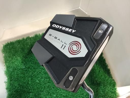 オデッセイ ELEVEN 11 S TOUR LINED 34 ストロークラボ オデッセイ