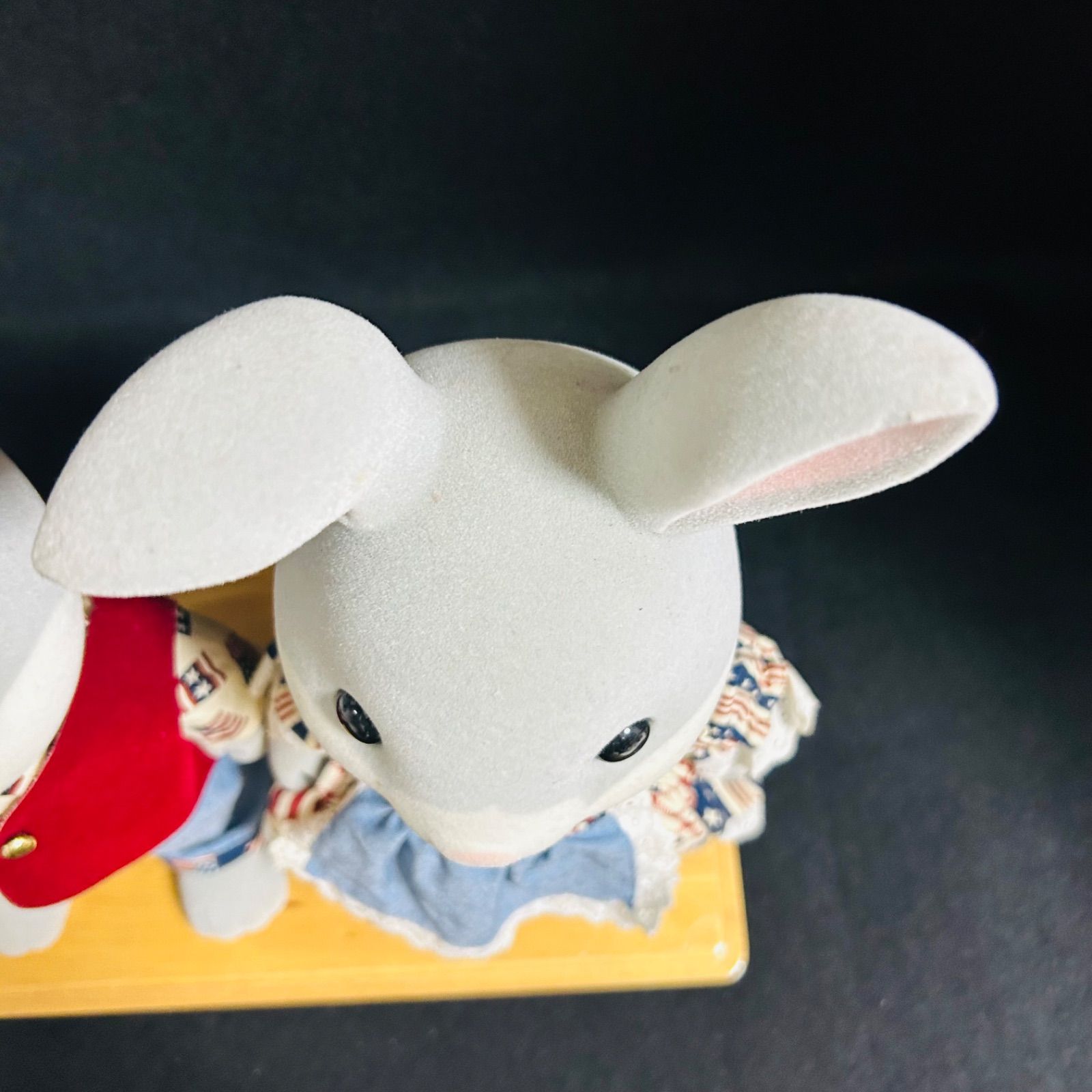 シルバニアファミリー 15周年 30cm ハッピーわたウサギ ビッグサイズ 