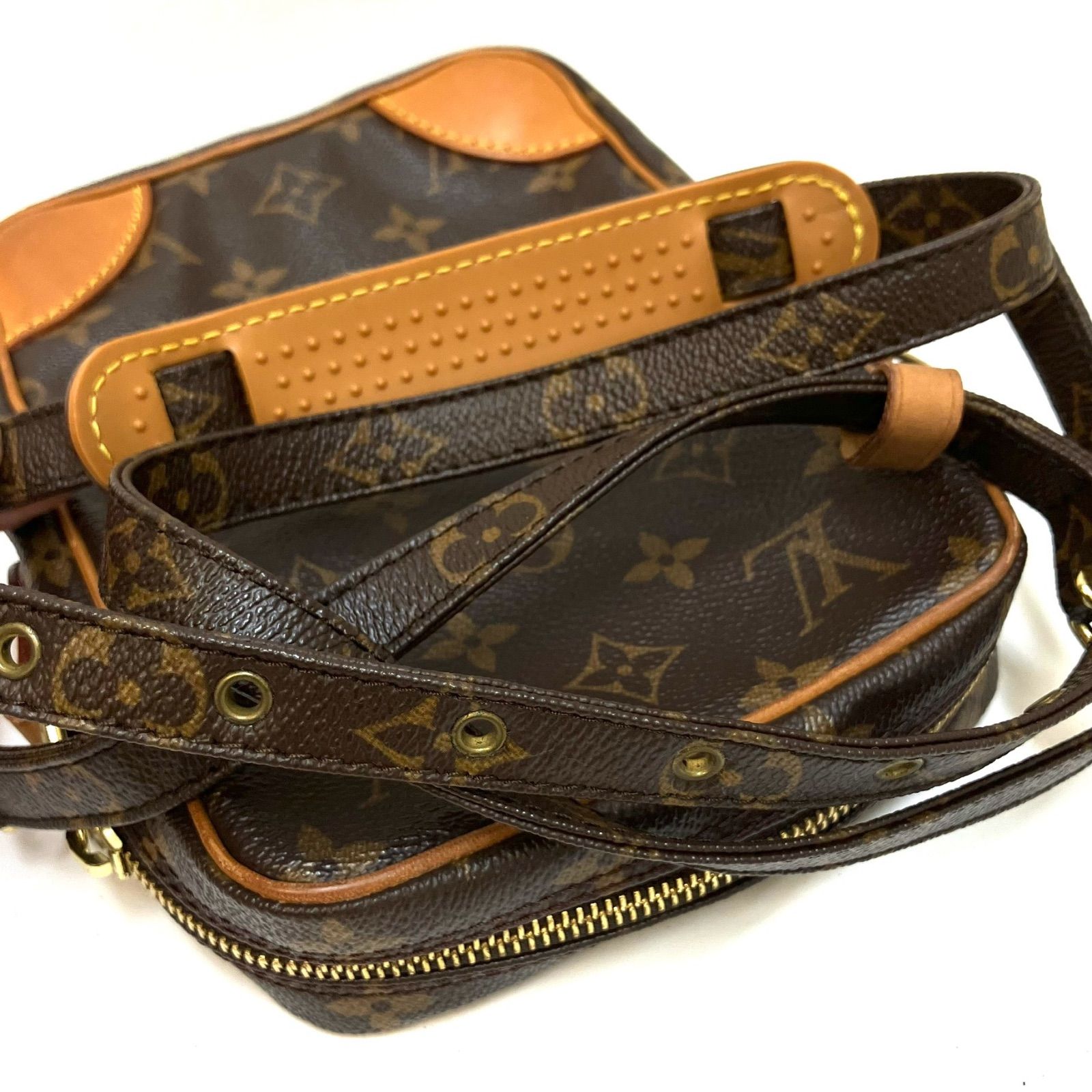 LOUIS VUITTON＊ルイヴィトン ダヌーブ モノグラム ショルダー