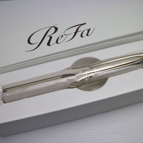 本日限定値下げ　ReFa STRAIGHT IRON PRO アイボリー Amazon | ◇新色◇【公式ストア限定】 リファ ストレート