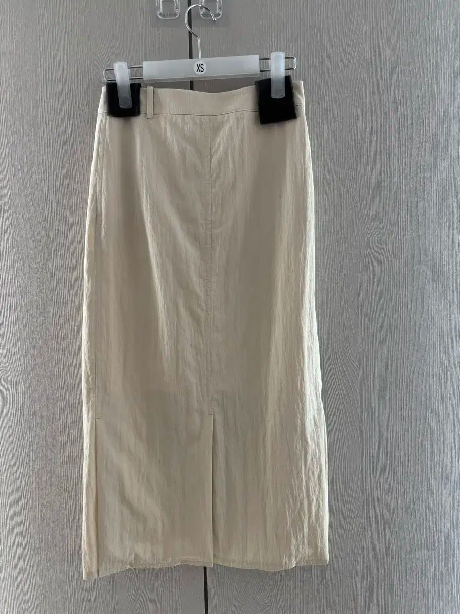 SIE シエ アミラ スリット スカート バニラ xs GULLKHAN_COM