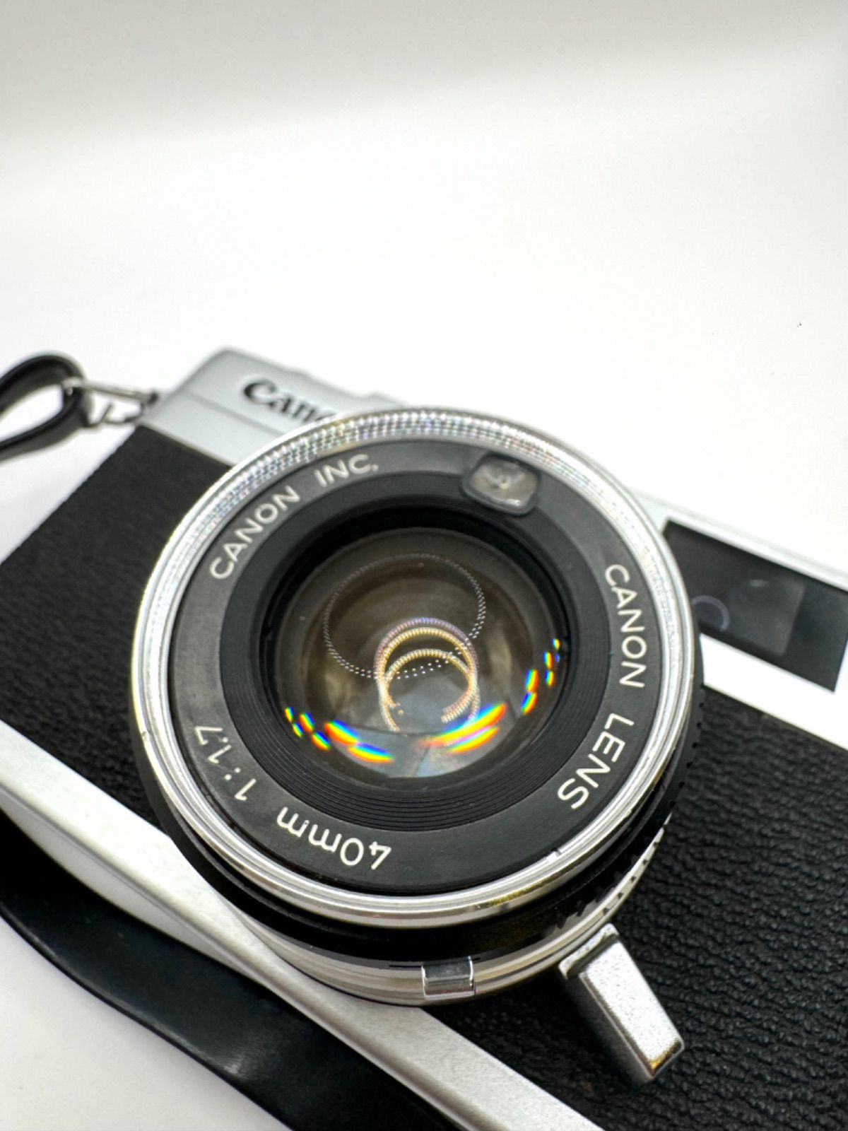 キャノン CANON / FT、QL（フィルムカメラ）ジャンク品 まとめ