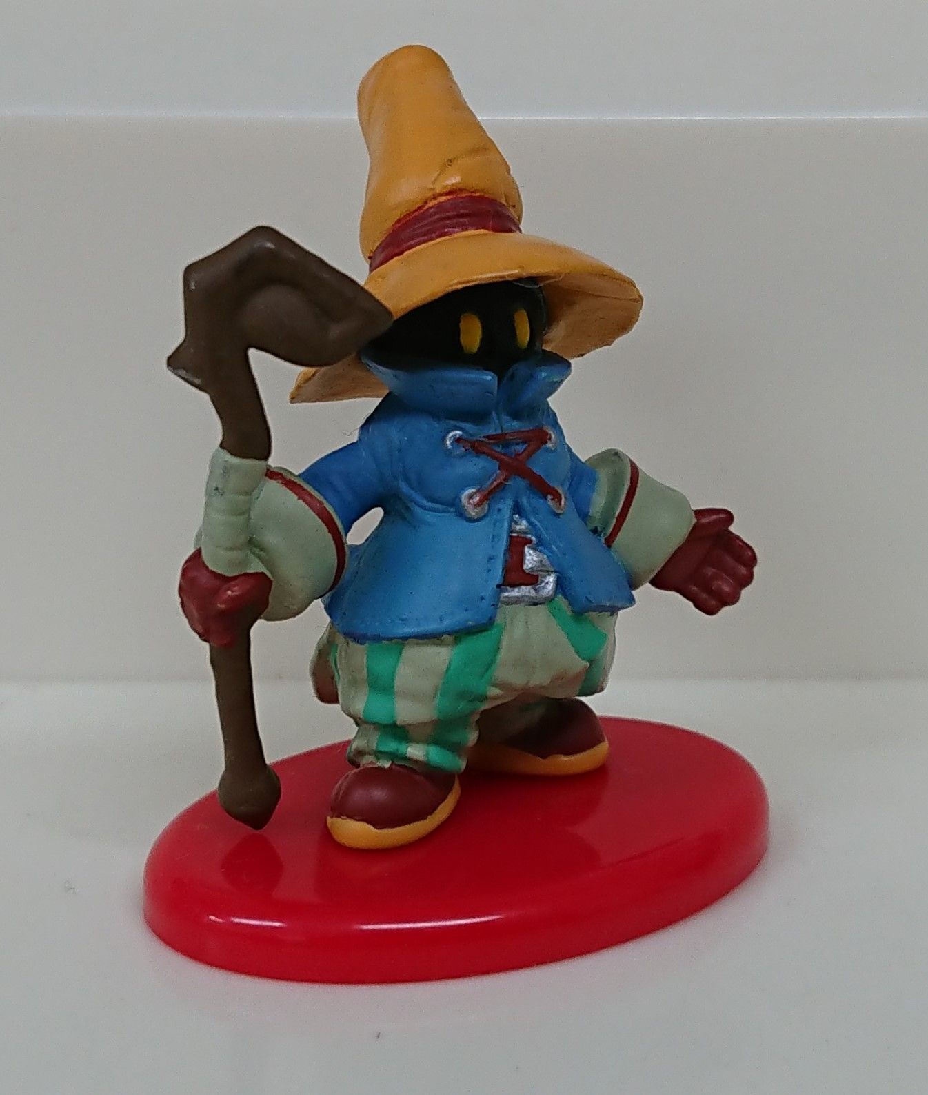 FF コカコーラ スペシャルフィギュアコレクションVol.2 ビビ