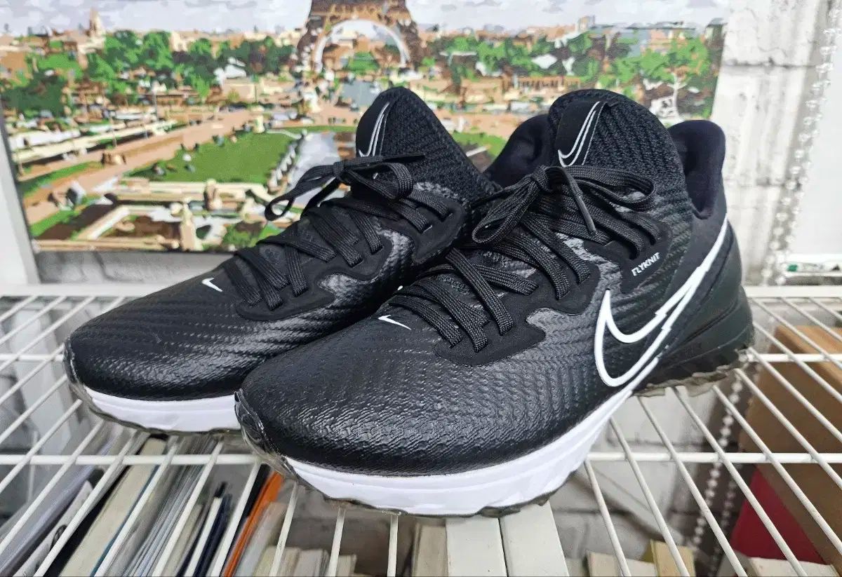 NIKE ナイキ インフィニティツアー ゴルフシューズ 27cm ナイキゴルフ