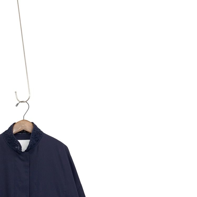 未使用品 24SS Mame Kurogouchi マメクロゴウチ Cording
