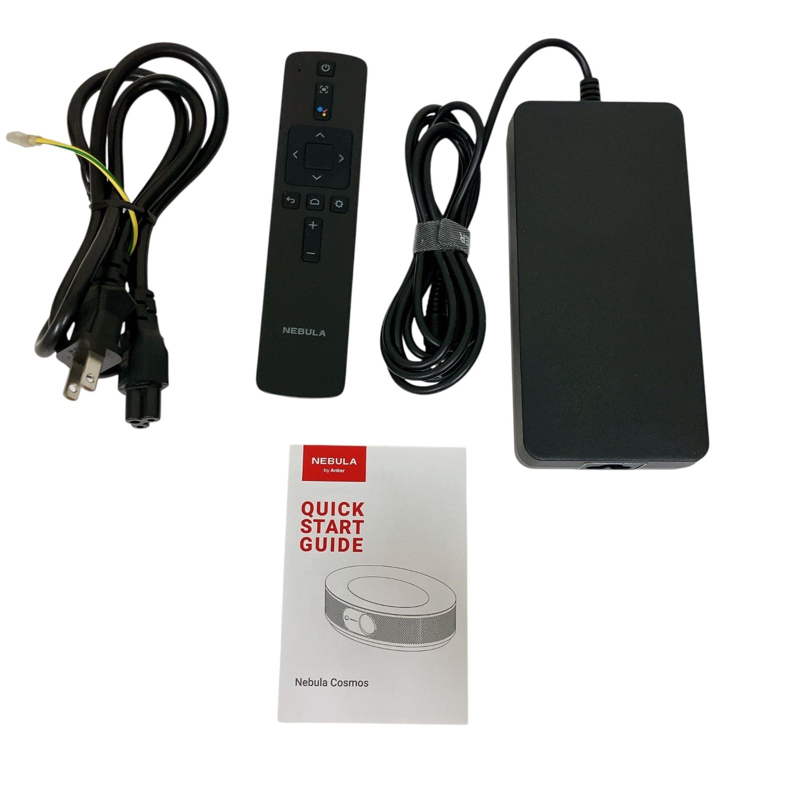 Anker アンカー Nebula Cosmos ネブラ コスモス シリーズ ポータブルプロジェクター ホームシアター 映像機器  AL010923-01 レビュー】Anker Nebula Cosmos：隠れた実力者～AnkerのフルHD対応Android  9.0搭載ホームプロジェクター | デイブ