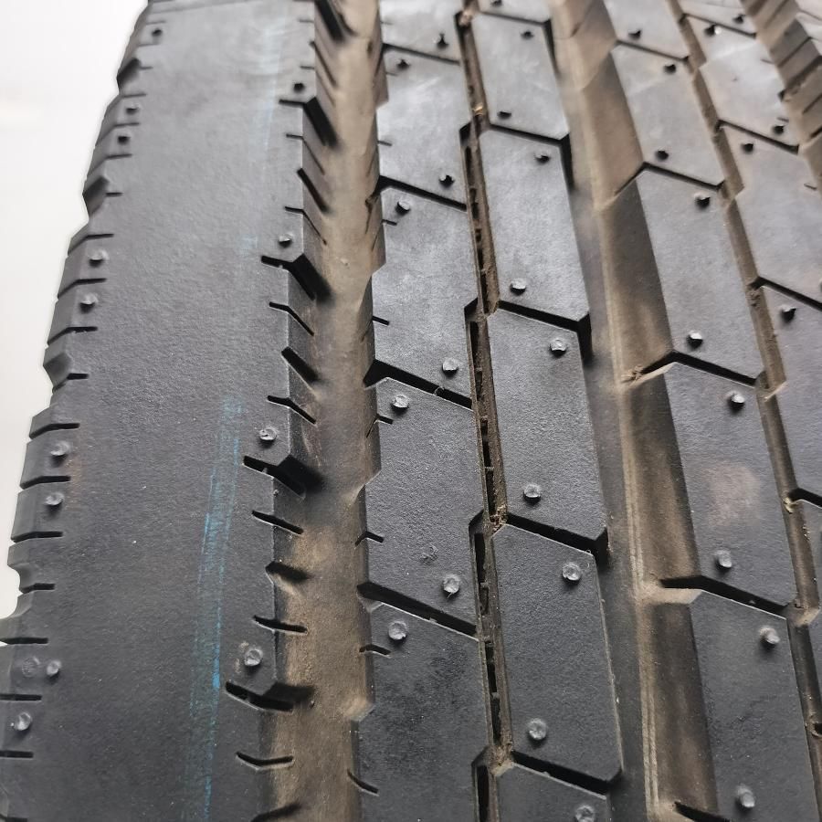 鍛造製 ◆配送先指定あり◆ ほぼ♥ トラック用オンロード 1本 205|85R16 117|115 L LT トーヨータイヤ DELVEX M134 2018年製 ～本州 四国は送料無料～ サマーセール！