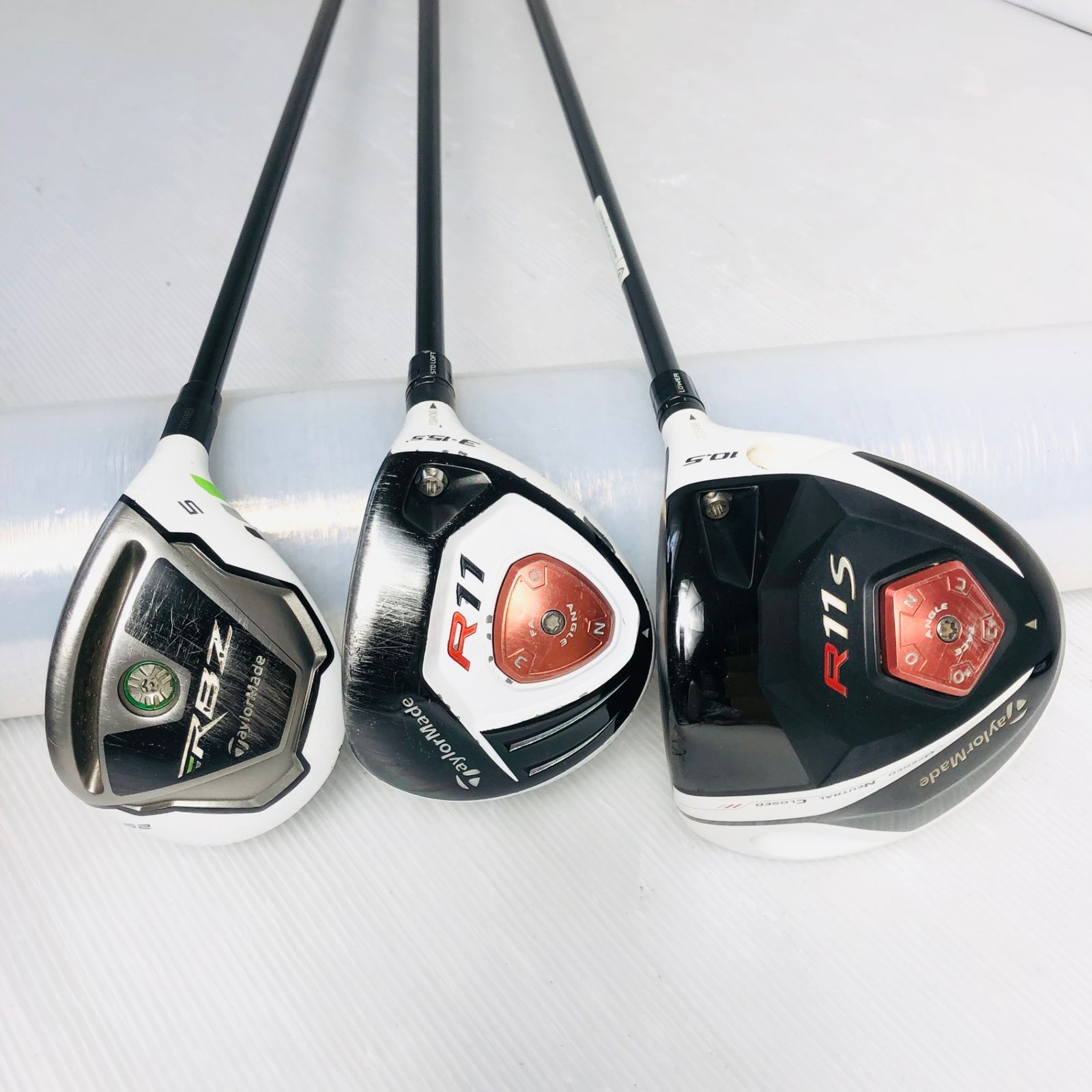 DUNLOP  メンズゴルフ 入門 初心者 やさしい クラブセット　13本 DUNLOP メンズゴルフ 入門 初心者 やさしい クラブセット 13本