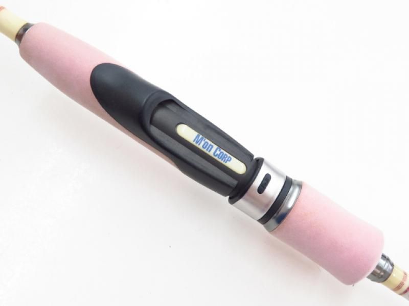 希少　エムオン　ハローキティ　ロックフィッシュ エムオン ハローキティ ロックフィッシュ 7.3F (03-7309270007