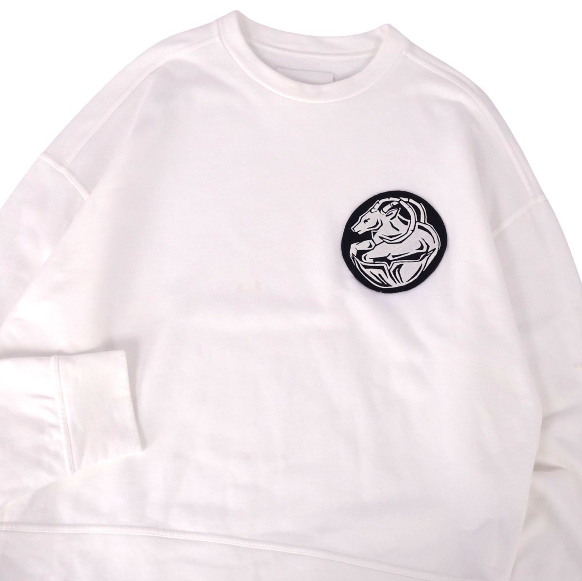 ジルサンダー JIL SANDER スウェット 2022 トレーナー