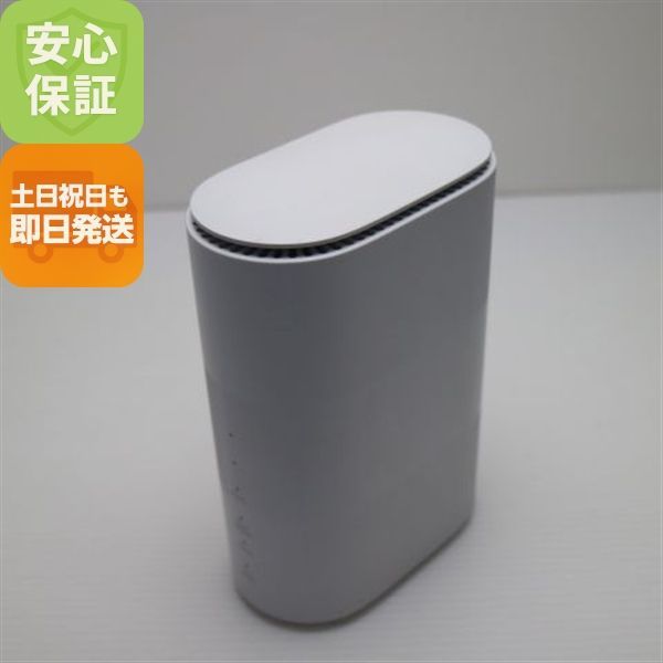 ZTR01SWU Speed Wi-Fi  5G L11 ホワイト Speed Wi-Fi HOME 5G L11 ZTR01 | データ通信端末 | au