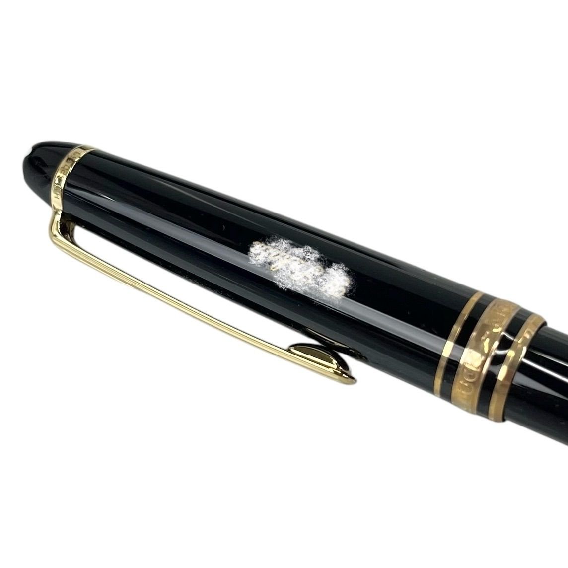 ネーム入り】モンブラン MONTBLANC 万年筆 14K ストア 4810 マイスター