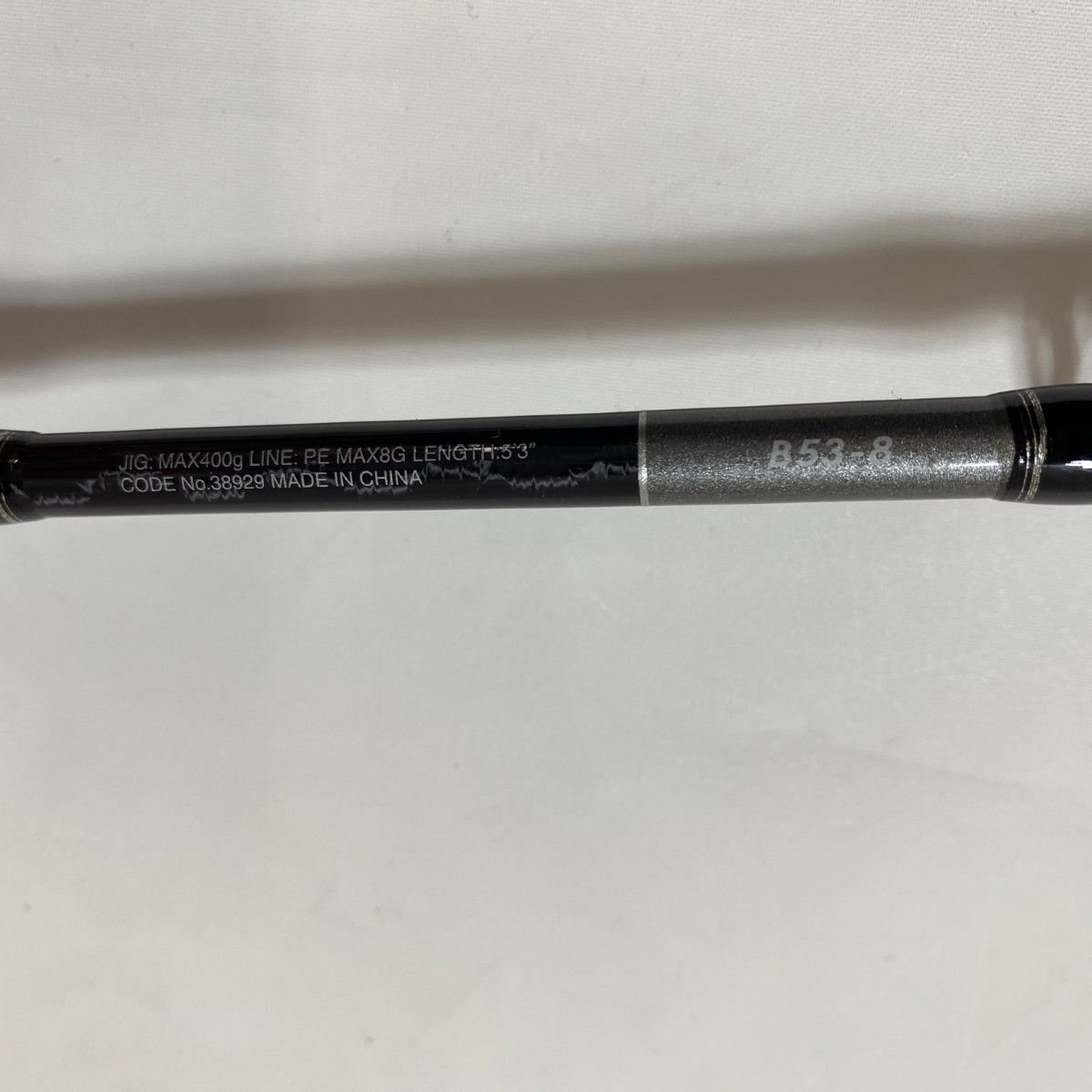 グラップラータイプJ