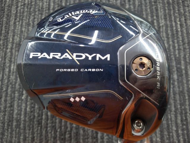 中古 ドライバー キャロウェイ PARADYM ◇◇◇/TENSEI 55 for Callaway
