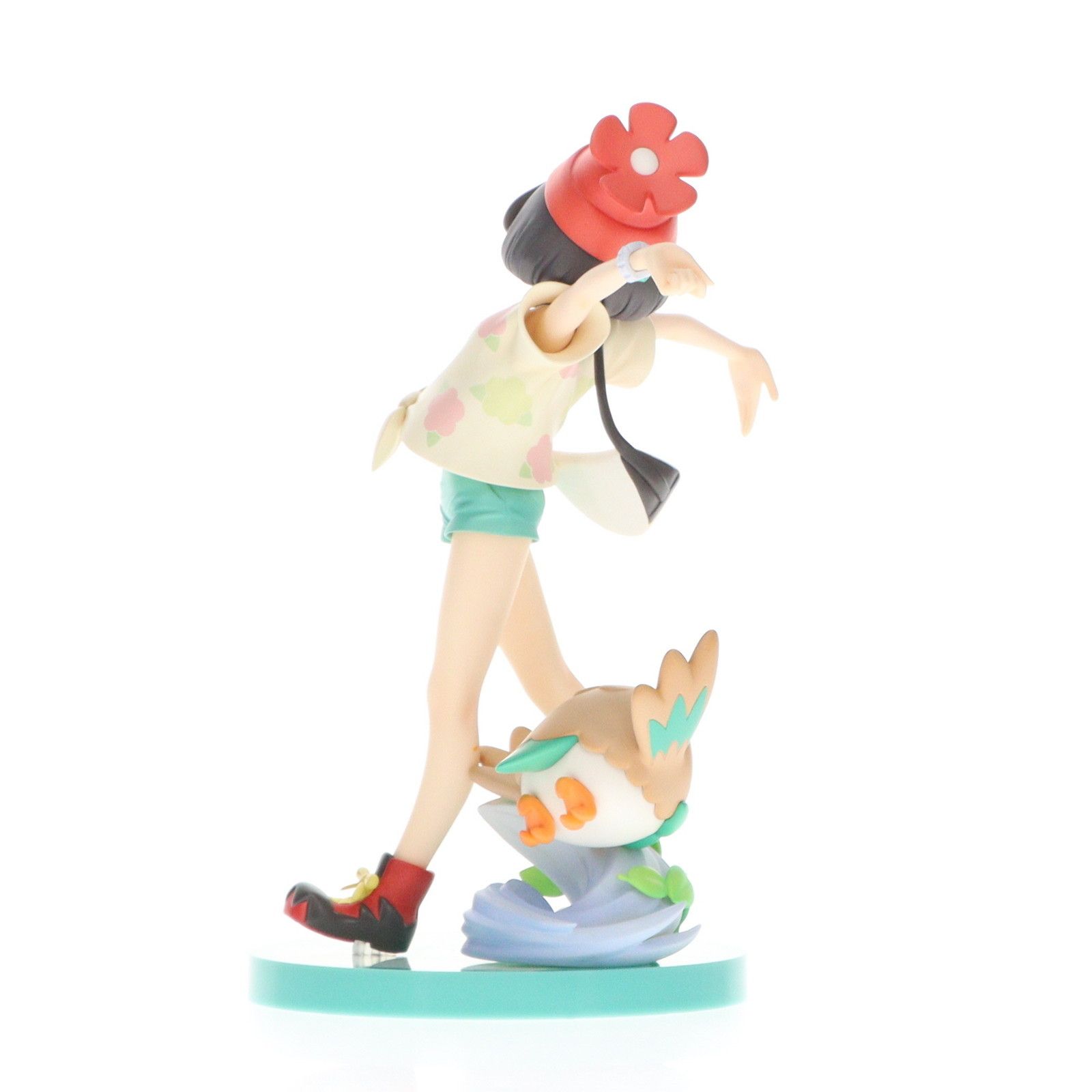 ARTFX J ミヅキ with モクロー ポケットモンスター 1/8 完成品