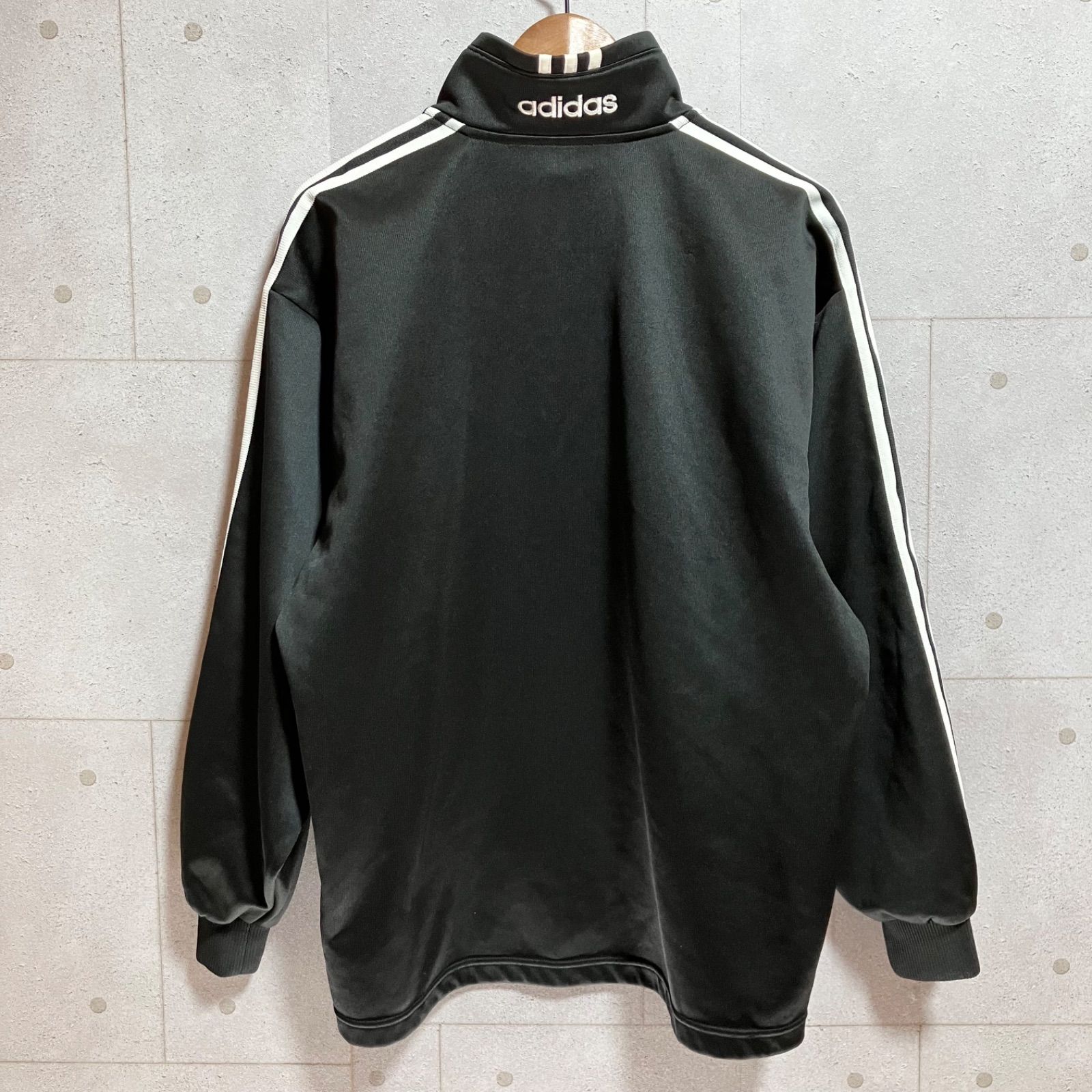 90's adidas アディダス セットアップ ジャージ トラックジャケット