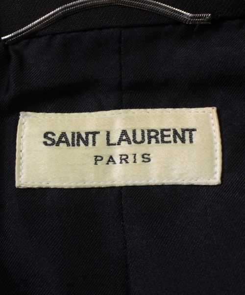 Saint Laurent Paris テーラードジャケット メンズ 【古着】【中古