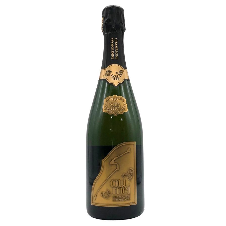レオポルディーヌ ソウメイ ブリュット 白 750ml 12.5% Z