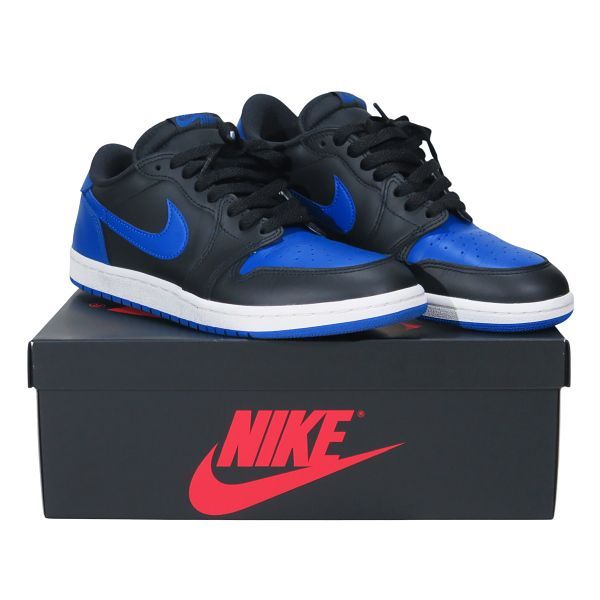 美品 NIKE ナイキ AIR JORDAN 1 LOW 85 IB1981 004 エア