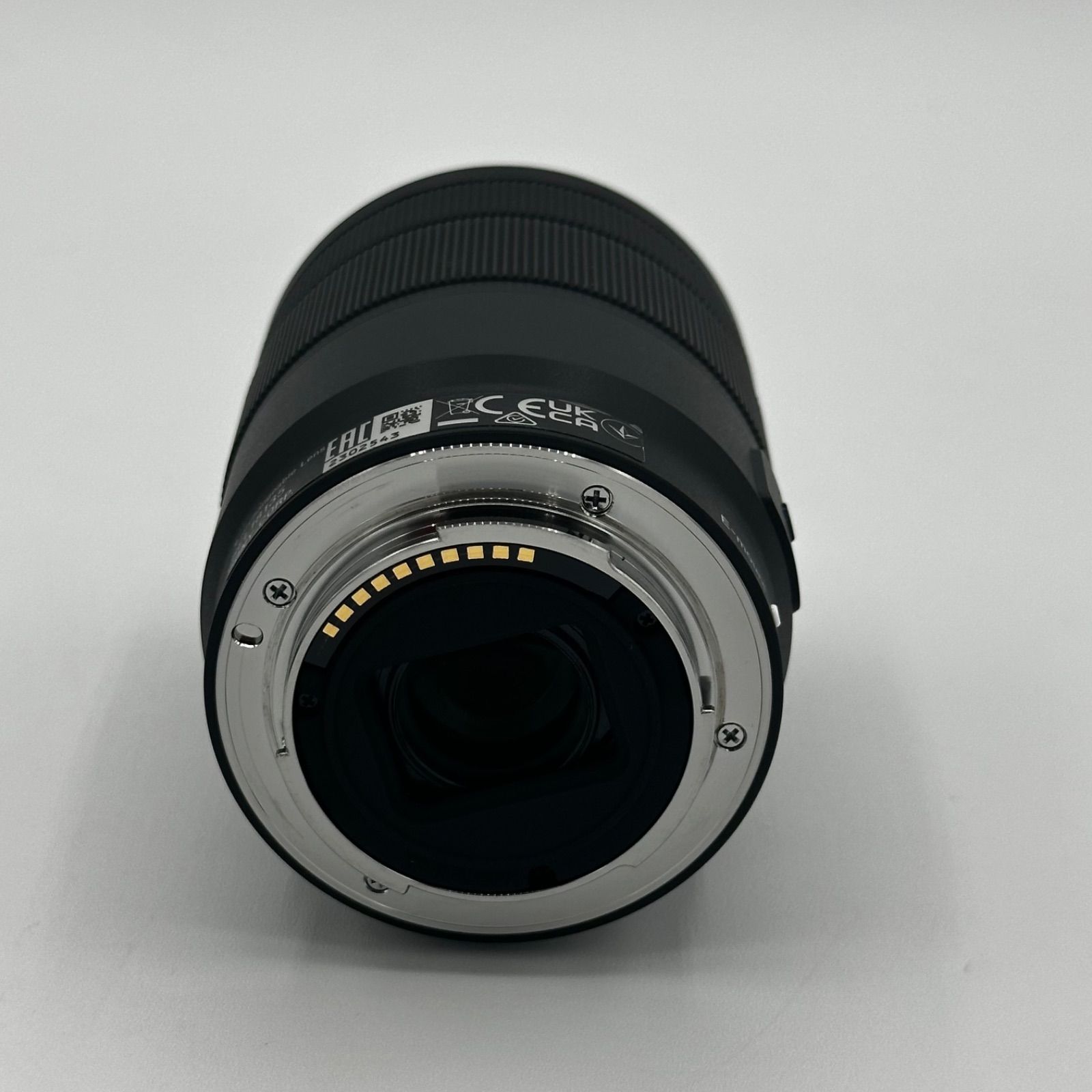 ソニー SEL18135 交換用レンズ E 18-135mm F3.5-5.6 OSS SEL18135 