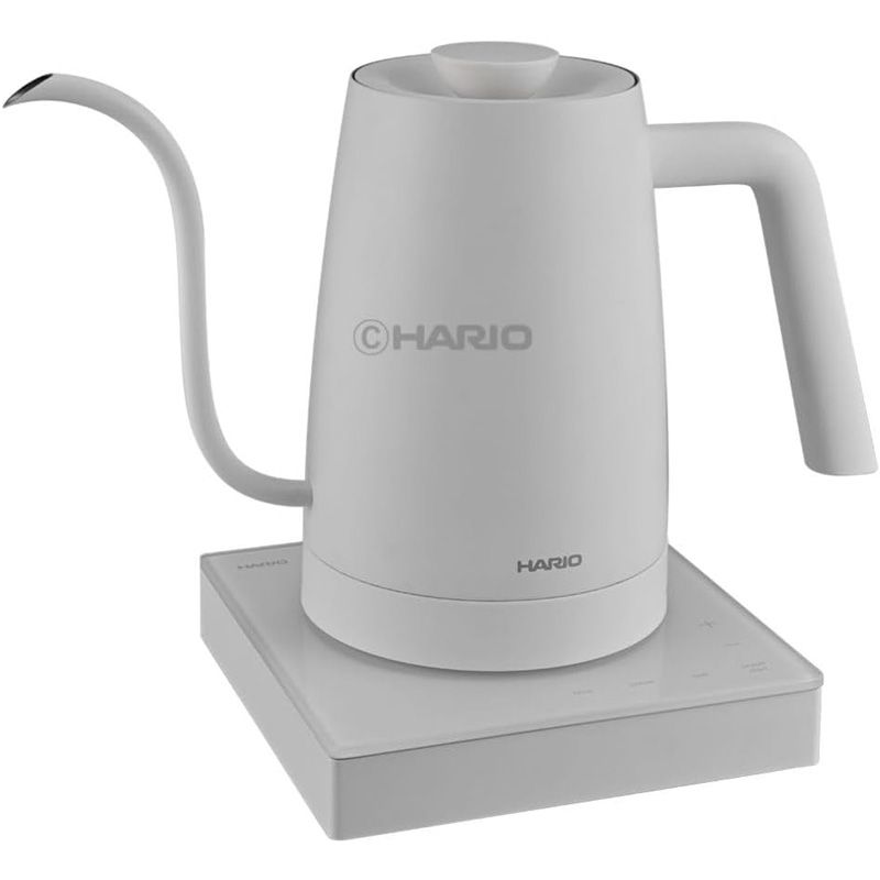 メーカー HARIO ハリオグラス エレクトリックケトル ライラ ホワイト ECK-80-W