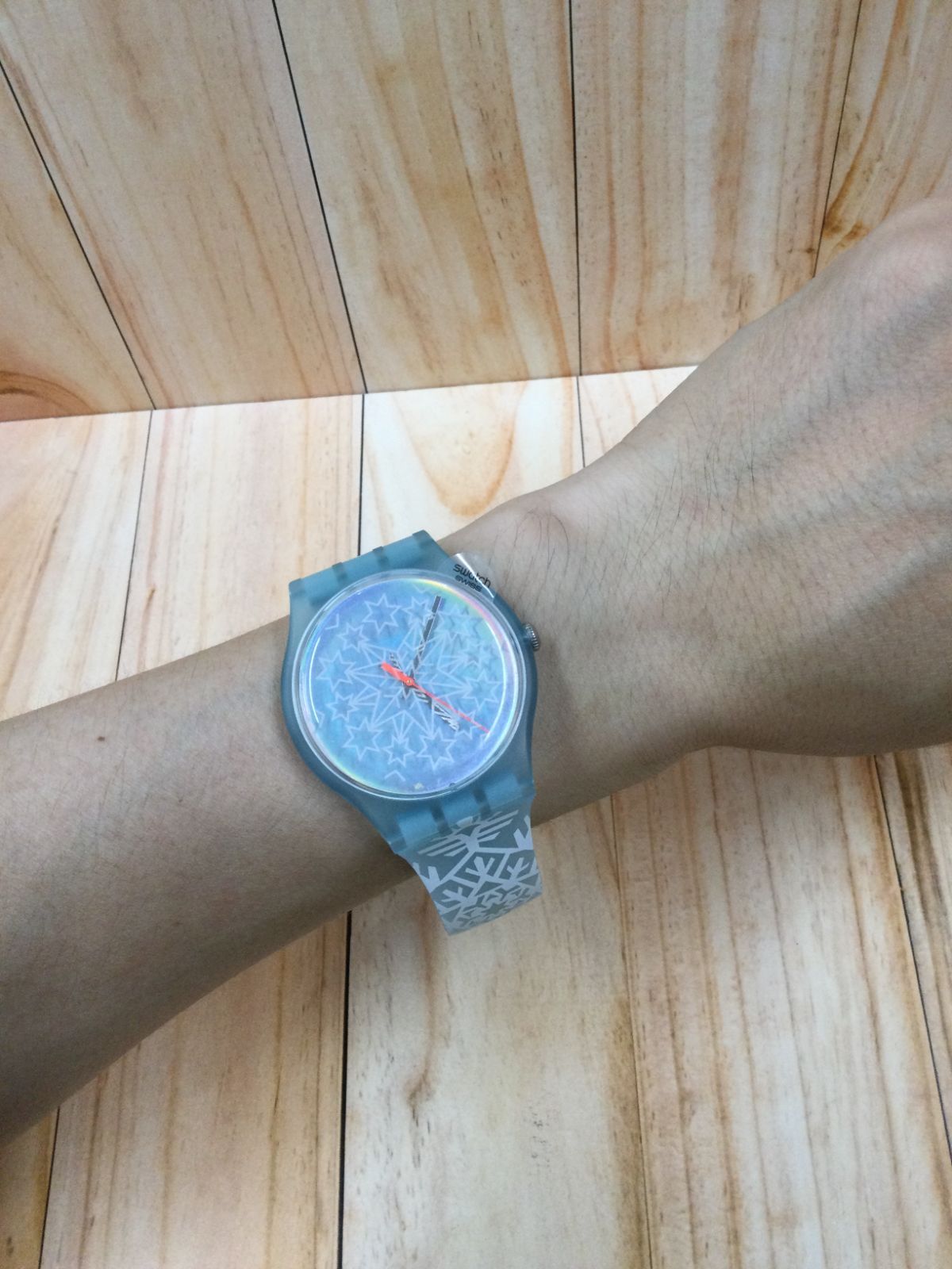 SWATCH SUOZ222S