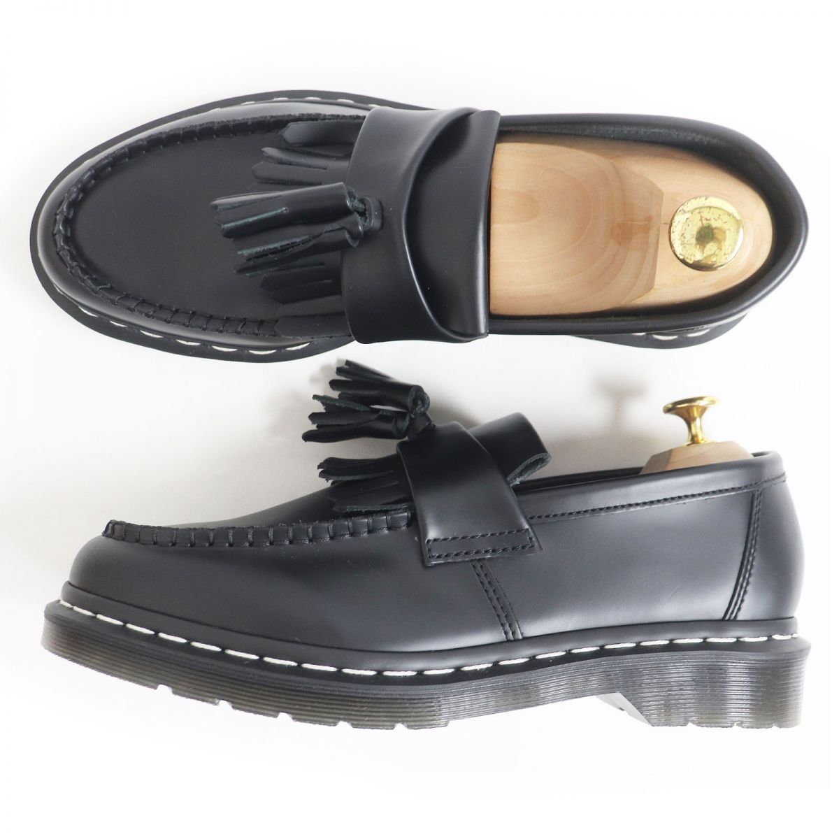 極美品]Dr.Martens ドクターマーチン ADRIAN WS アドリアン-