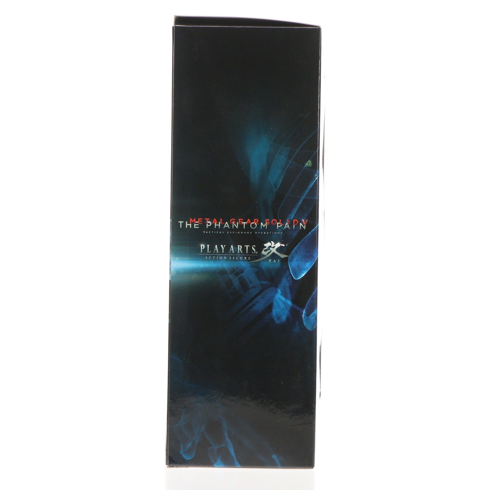 未開封 メタルギアソリッドⅤ プレイアーツ改 フィギュア 燃える男
