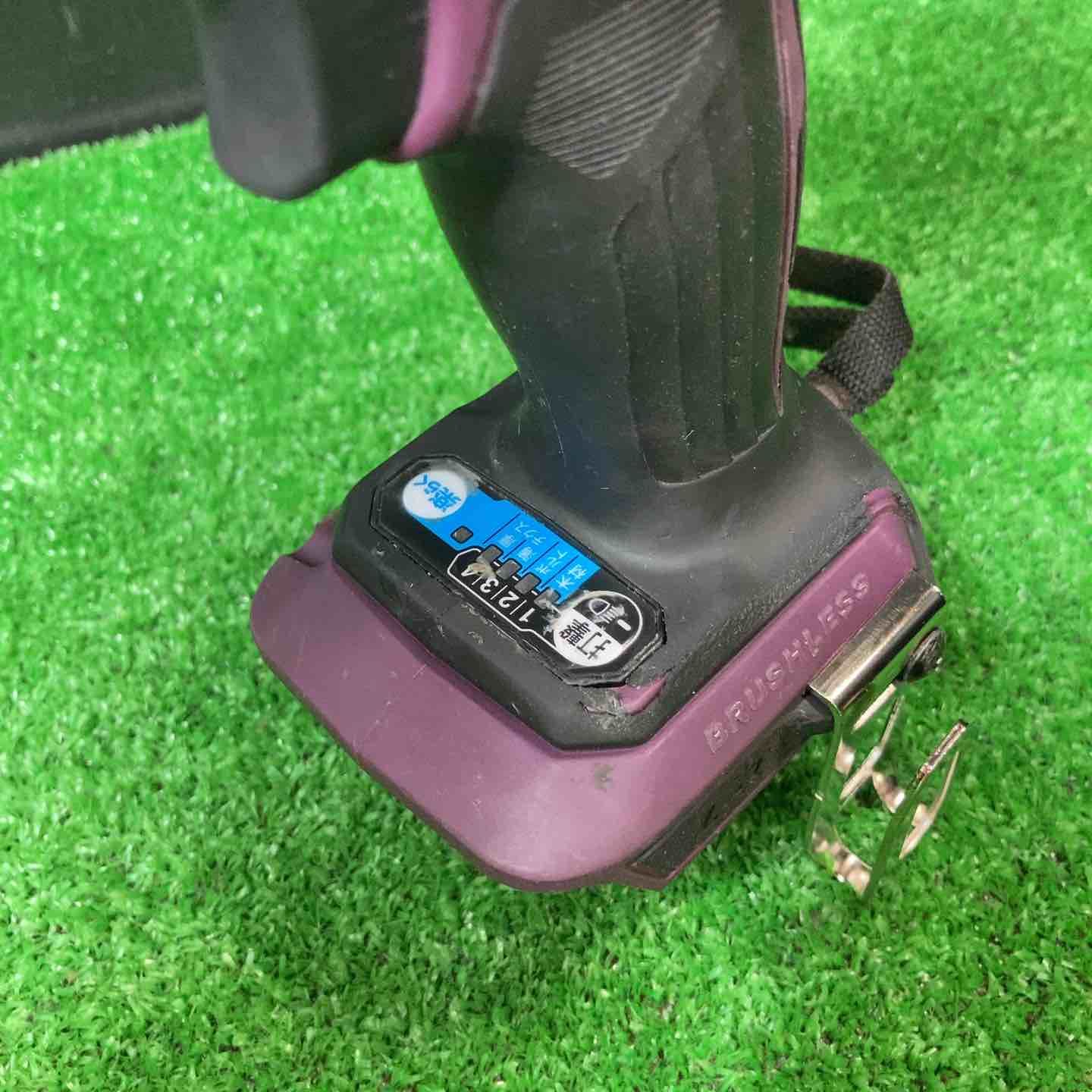 makita コードレスインパクトドライバー