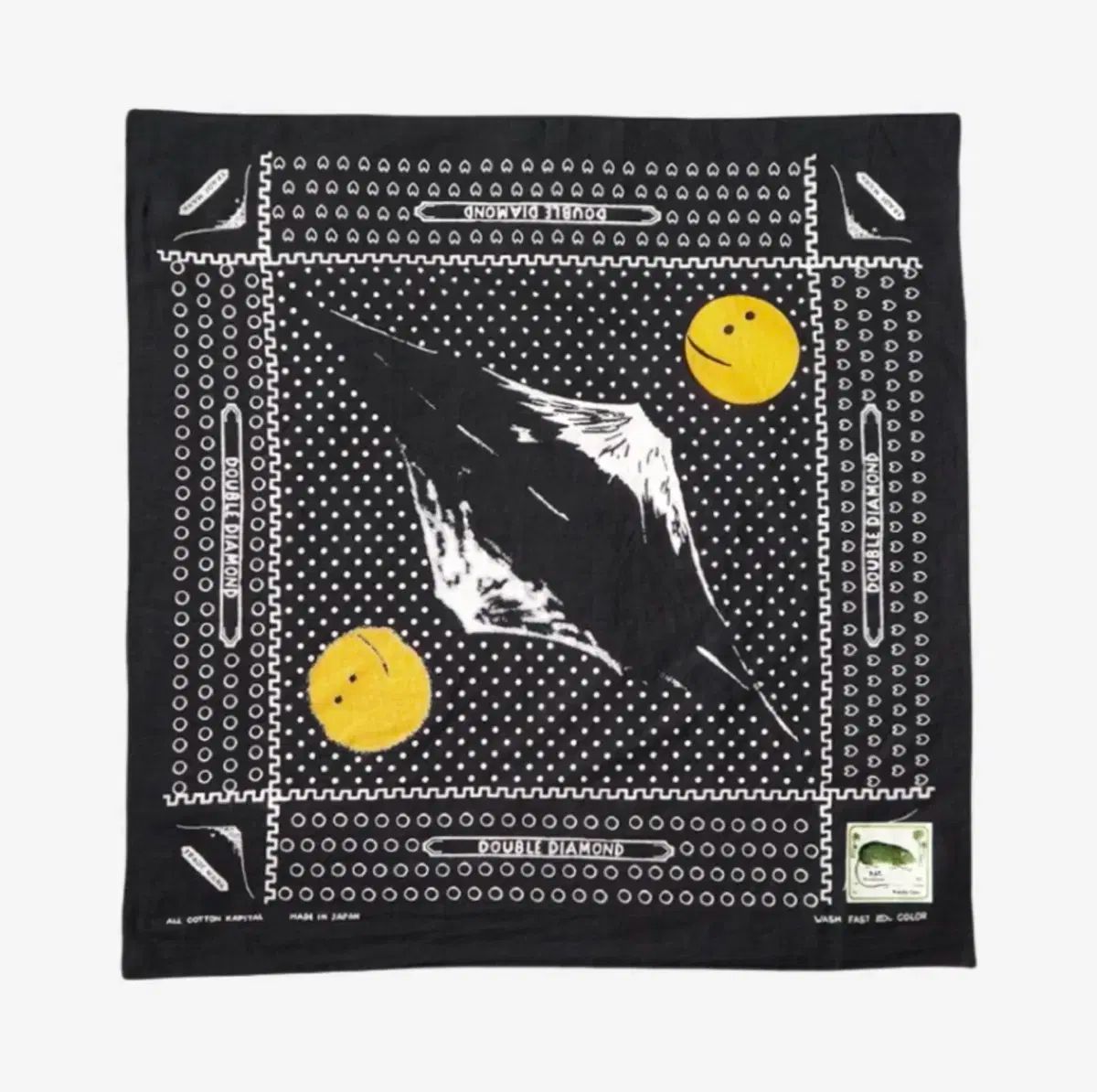 オプション①〜③ 新品 KAPITAL(キャピタル) ファーストカラー セルビッジ 最新 バンダナ