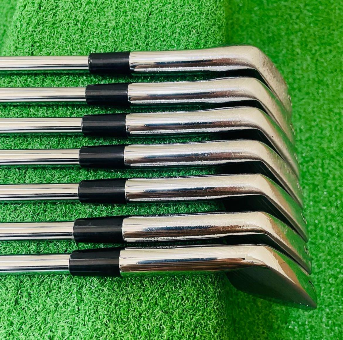 8843 MIZUNO MP-4 ミズノ アイアン7本セット メンズ 右利き DG Dynamic