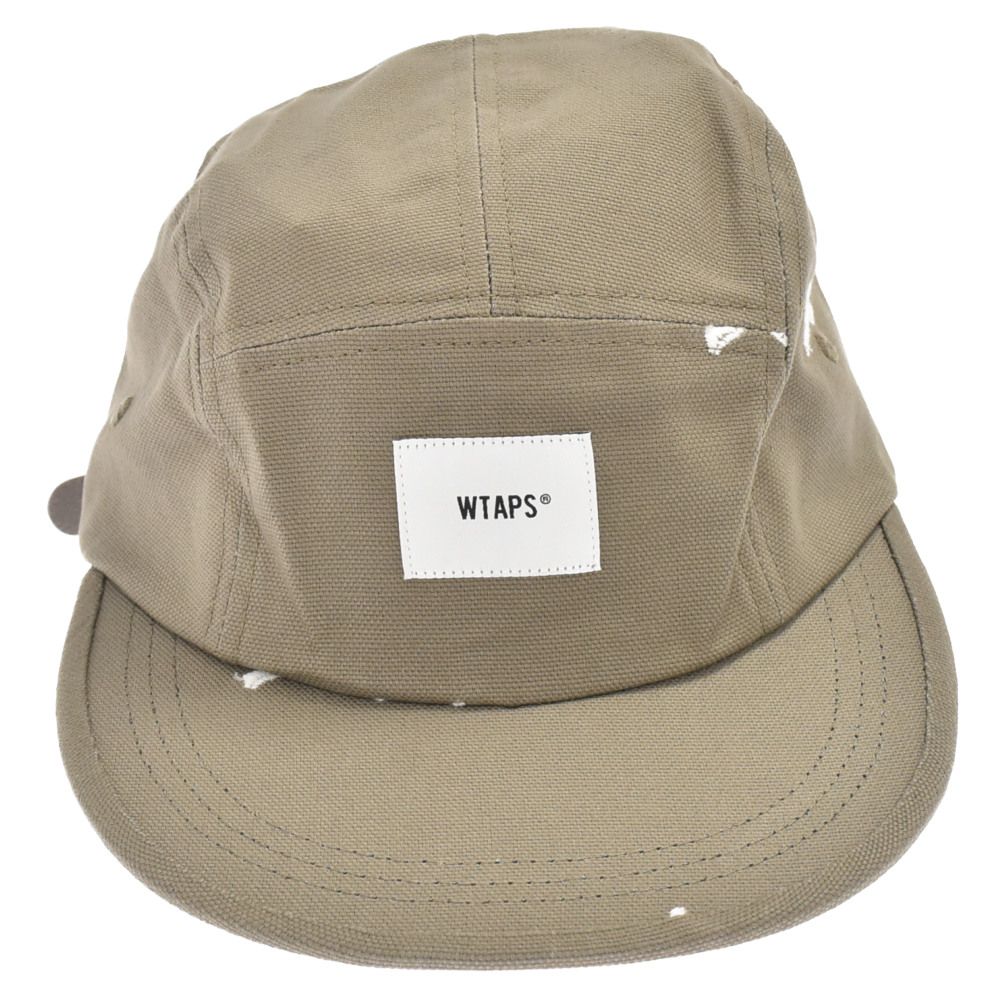 GREIGE 22SS WTAPS T-5 02 / CAP / COTTON - キャップ