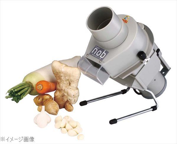 電動万能おろし機 スーパーノブ